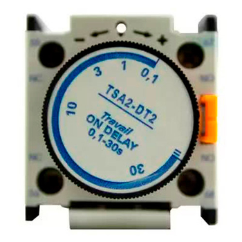 Блок задержки TSA2-DT2 0.1-30 sec (на включение) Энергия - Магазин электротехнических товаров Проф Ток