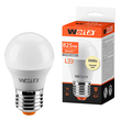 Светодиодная лампа WOLTA Standard WOLTA G45 10Вт 900лм Е27 3000К - Светильники - Лампы - Магазин электротехнических товаров Проф Ток